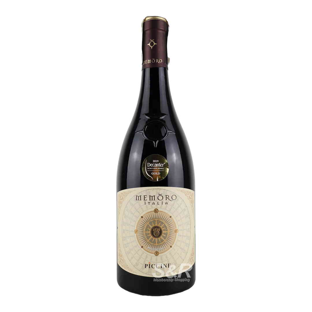 Piccini – Memoro Rosso 750mL