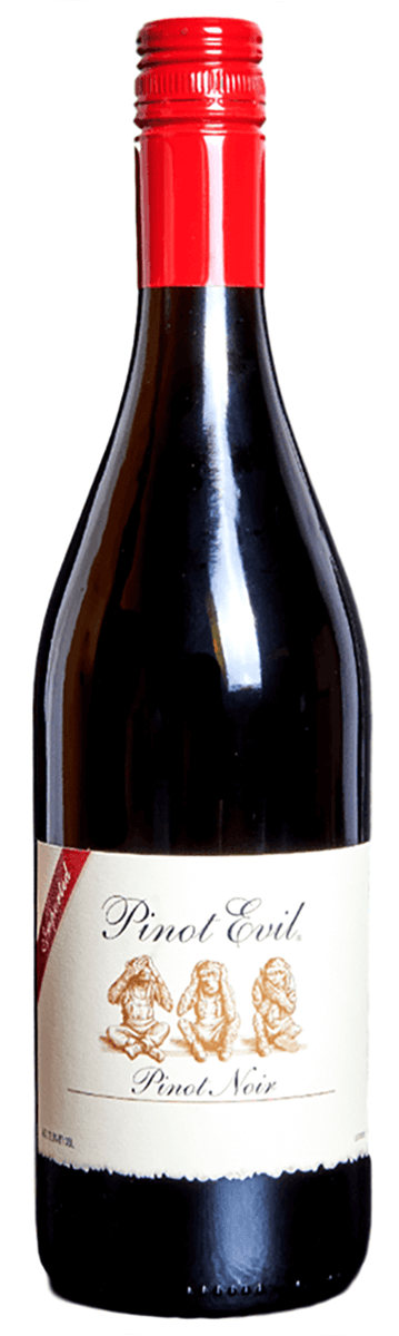 Pinot Evil – Pinot Noir 750mL