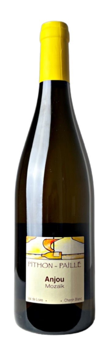 Pithon Paille – Anjou Chenin Blanc 750mL