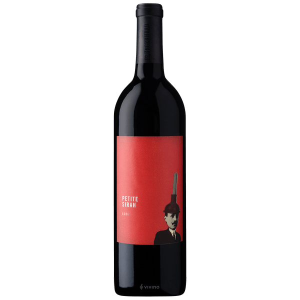 Plungerhead – Petite Sirah 750mL