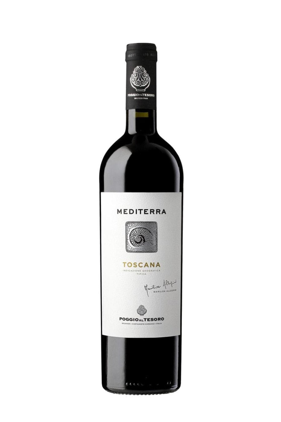 Poggio Al Tesoro – Mediterra Toscana 750mL