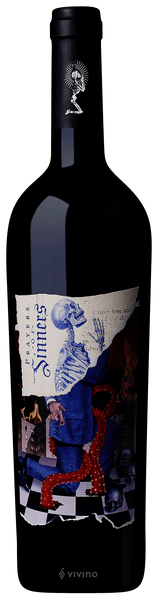 Prayers Of Sinners – Red Blend 750mL