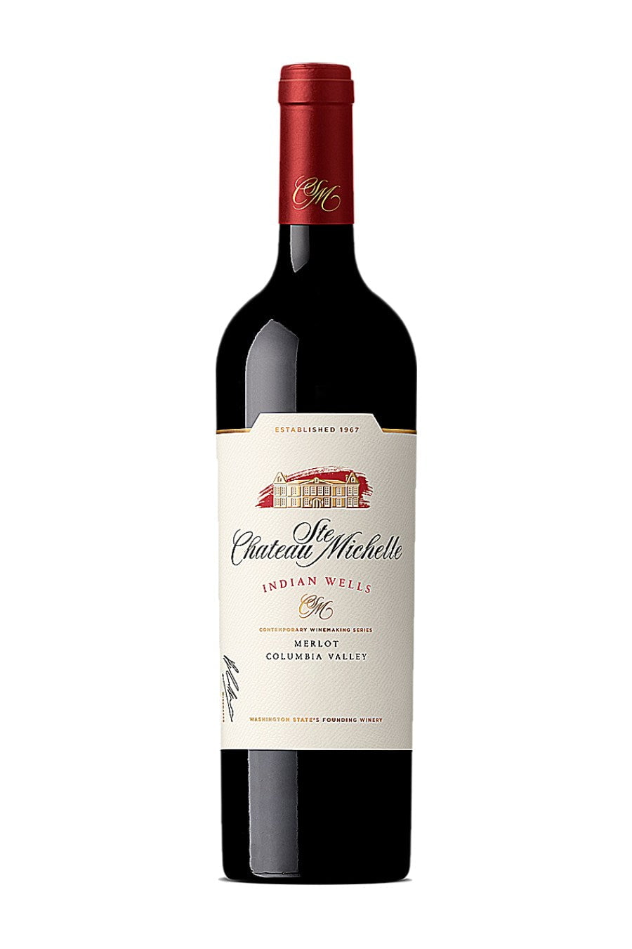 Chateau Ste.michelle – Merlot 750mL