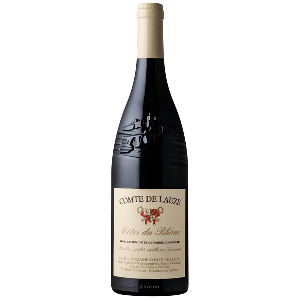 Comte De Lauze – Cotes Du Rhone 750mL