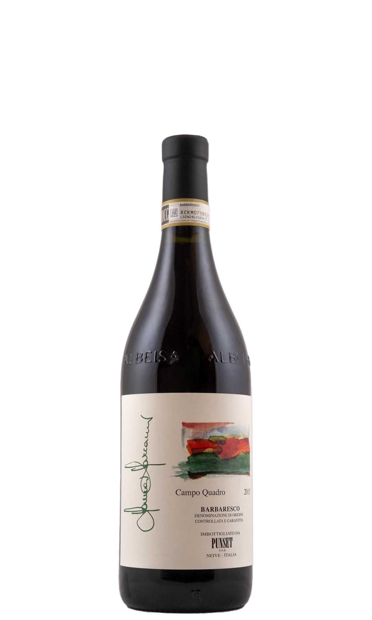 Campo Quadro – Barbaresco 750mL