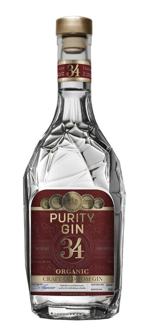 Purity – Old Tom Gin 750mL