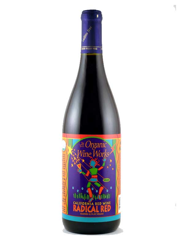 Organic Wine Works – Radical Red 750mL