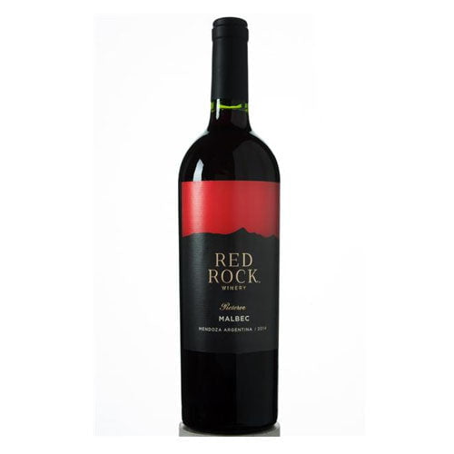 Red Rock – Malbec 750mL