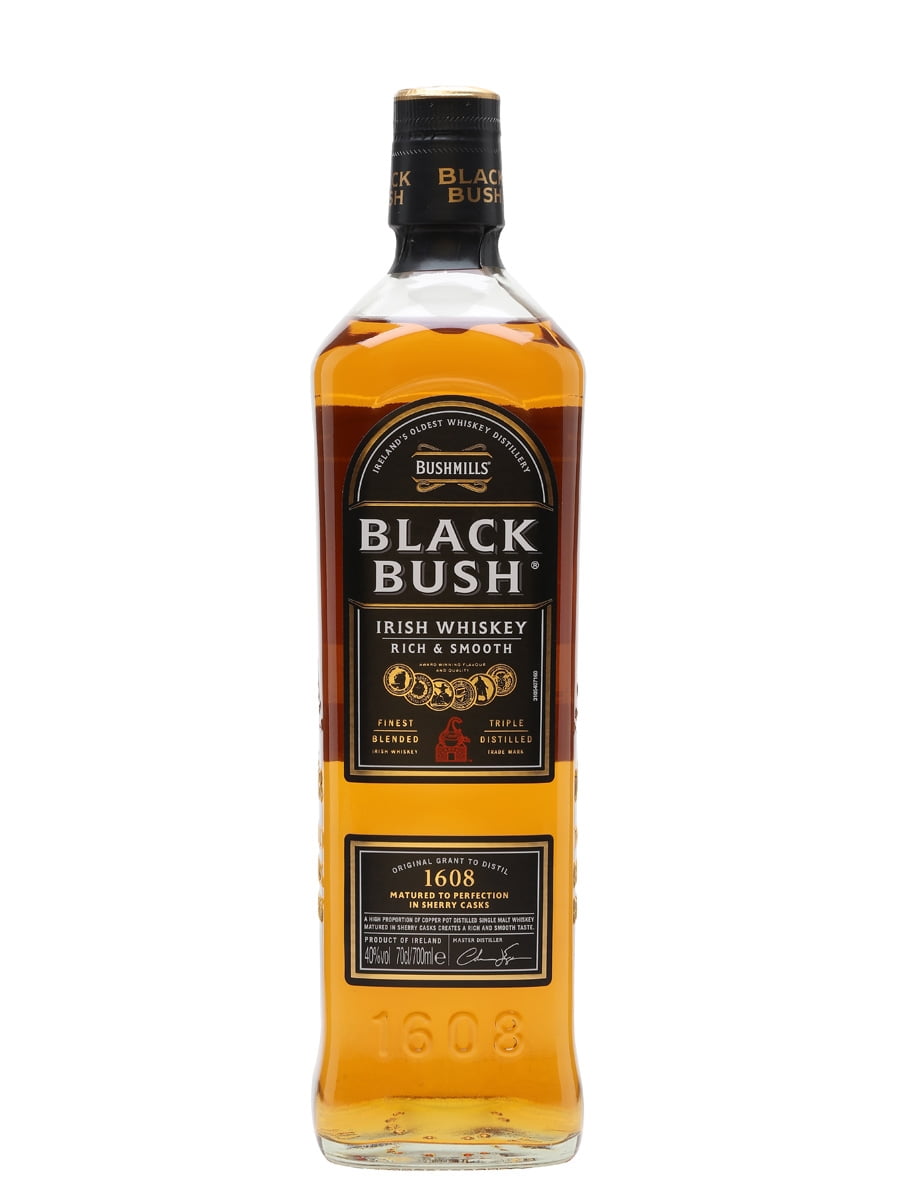 Bushmills – Black Bush 1L