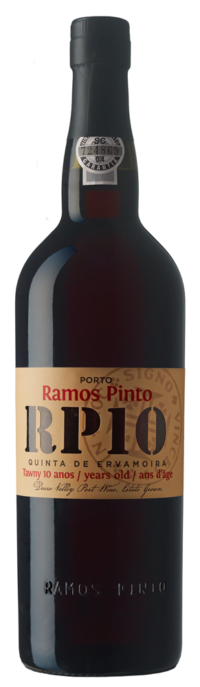 Ramos Pinto – Rp10 Tawny Porto 750mL