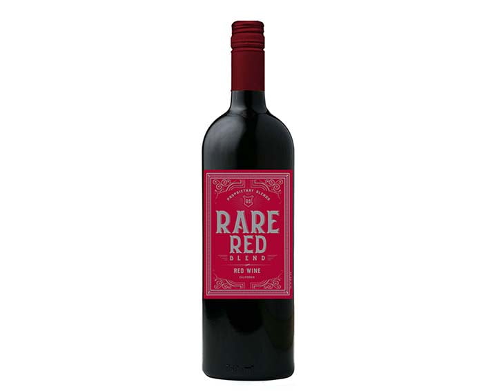 Rare Red – Red Blend 750mL