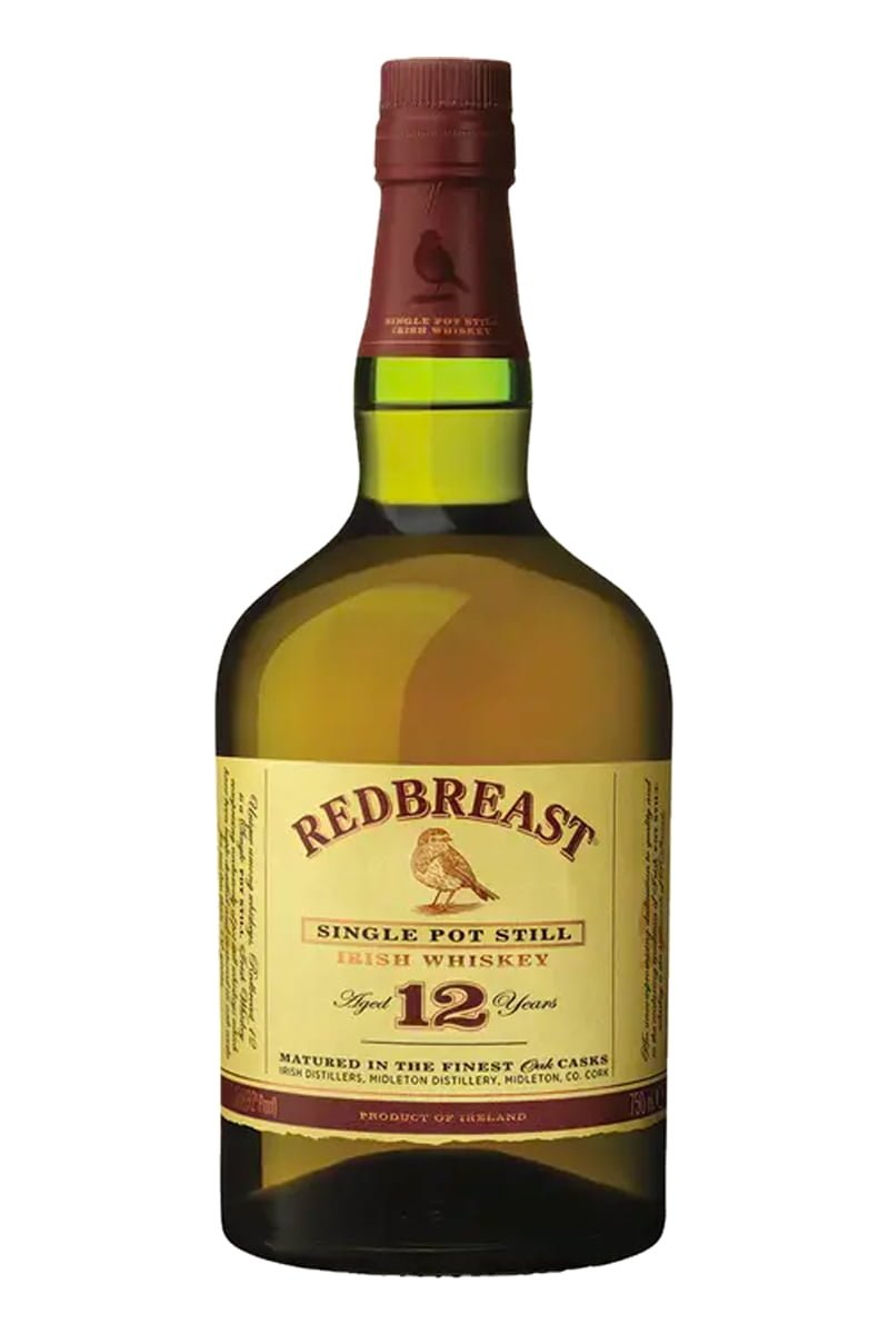 Redbreast – 12yrs Irish Whiskey 750mL