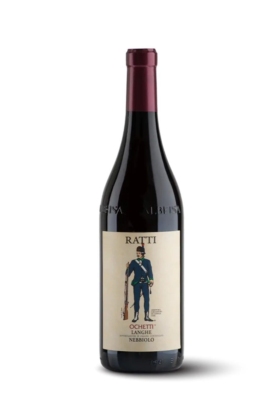 Ratti – Nebbiolo 750mL