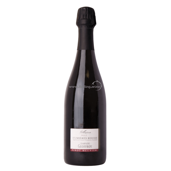 Rene Geoffroy – Pinot Meunier 750mL