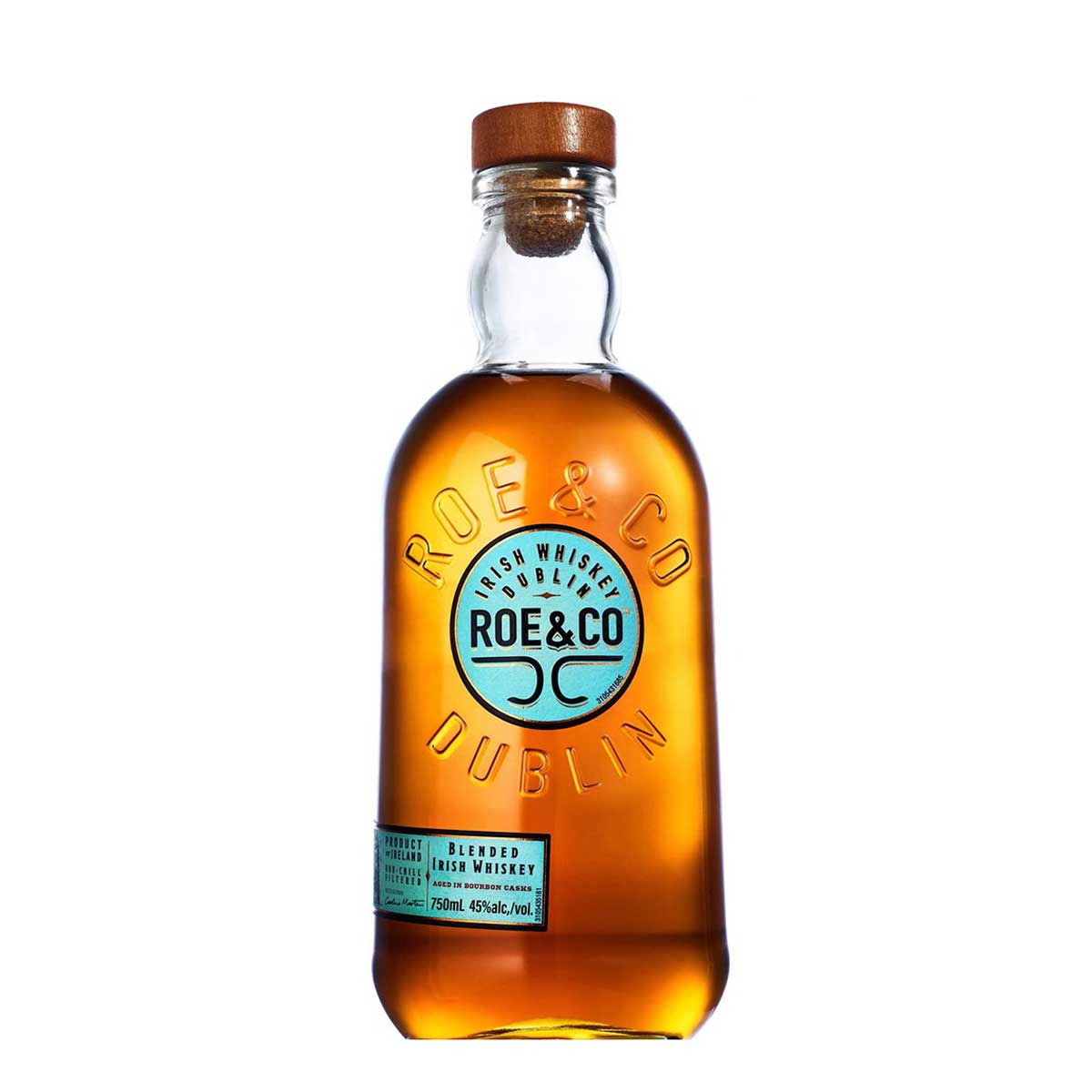 Roe & Co – Irish Whiskey 750mL