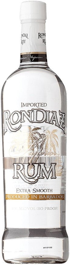 Rondiaz – Silver Rum 1L