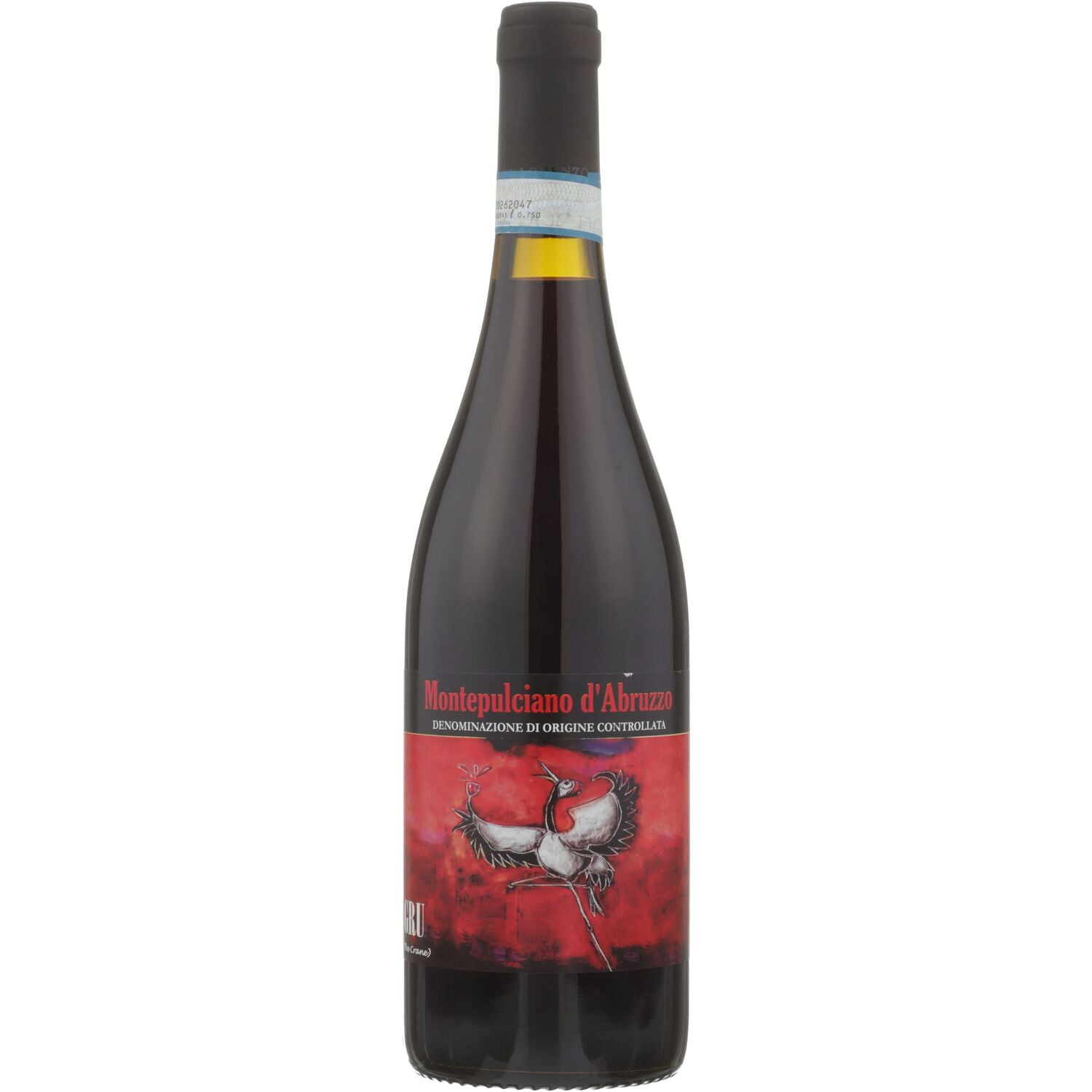 Gru – Montepulciano 750mL