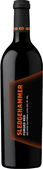 Sledgehammer – Forged Red 750mL