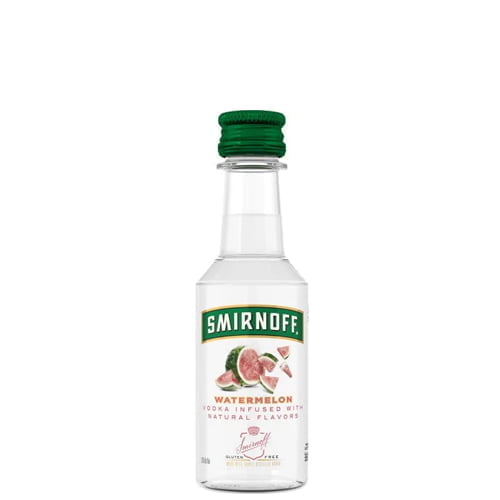 Smirnoff Sourced – Watermelon Vodka 50mL