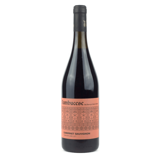 Sambucese – Cabernet Sauvignon 750mL