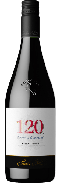 Santa Rita 120 – Pinot Noir 750mL