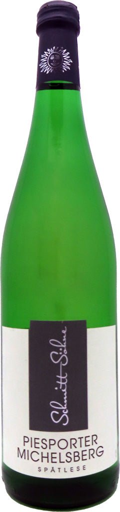 Schmitt Sohne Piespoter – Spatlese 750mL