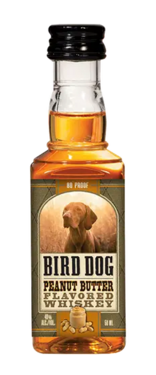 Bird Dog – Peanut Butter Whiskey 50mL