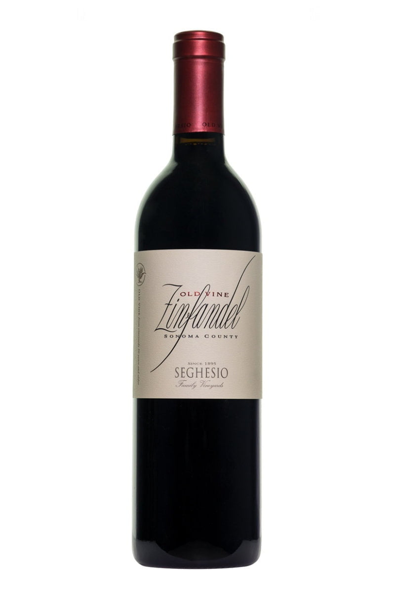 Seghesio – Old Vine Zinfandel 750mL