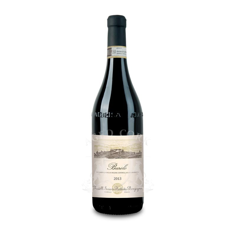 Serio & Battista Borgogno – Barolo 750mL