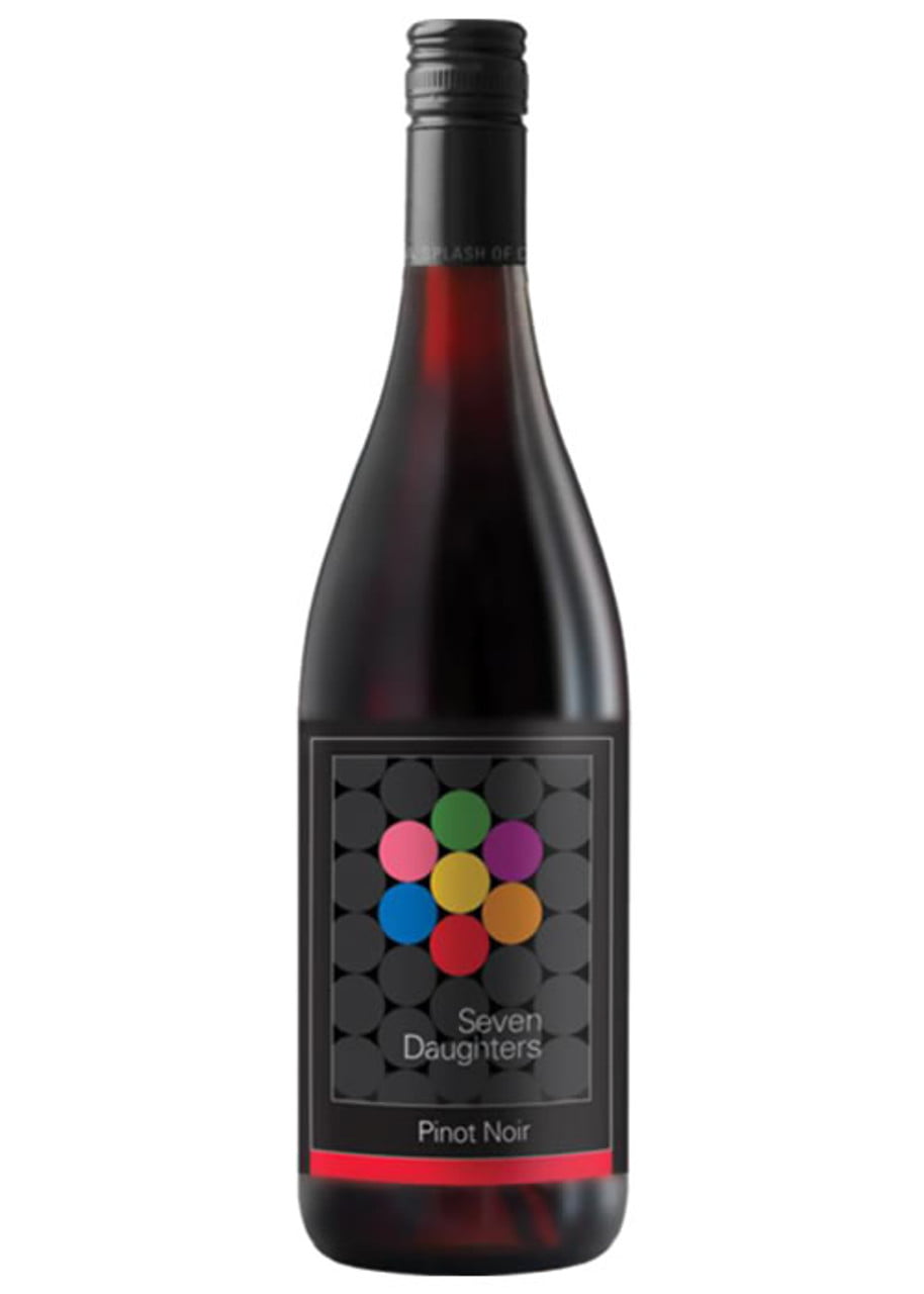 Seven Daughters – Pinot Noir 750mL