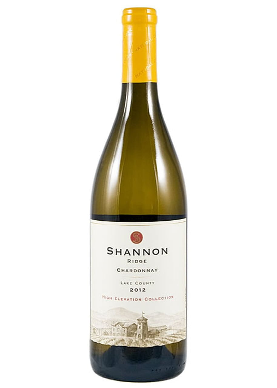 Shannon Ridge – Chardonnay 750mL