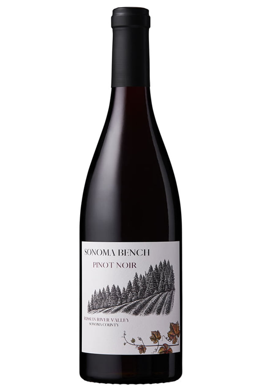 Sonoma Bench – Pinot Noir 750mL