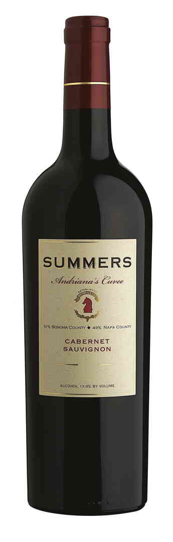 Summers – Cabernet Sauvignon 750mL