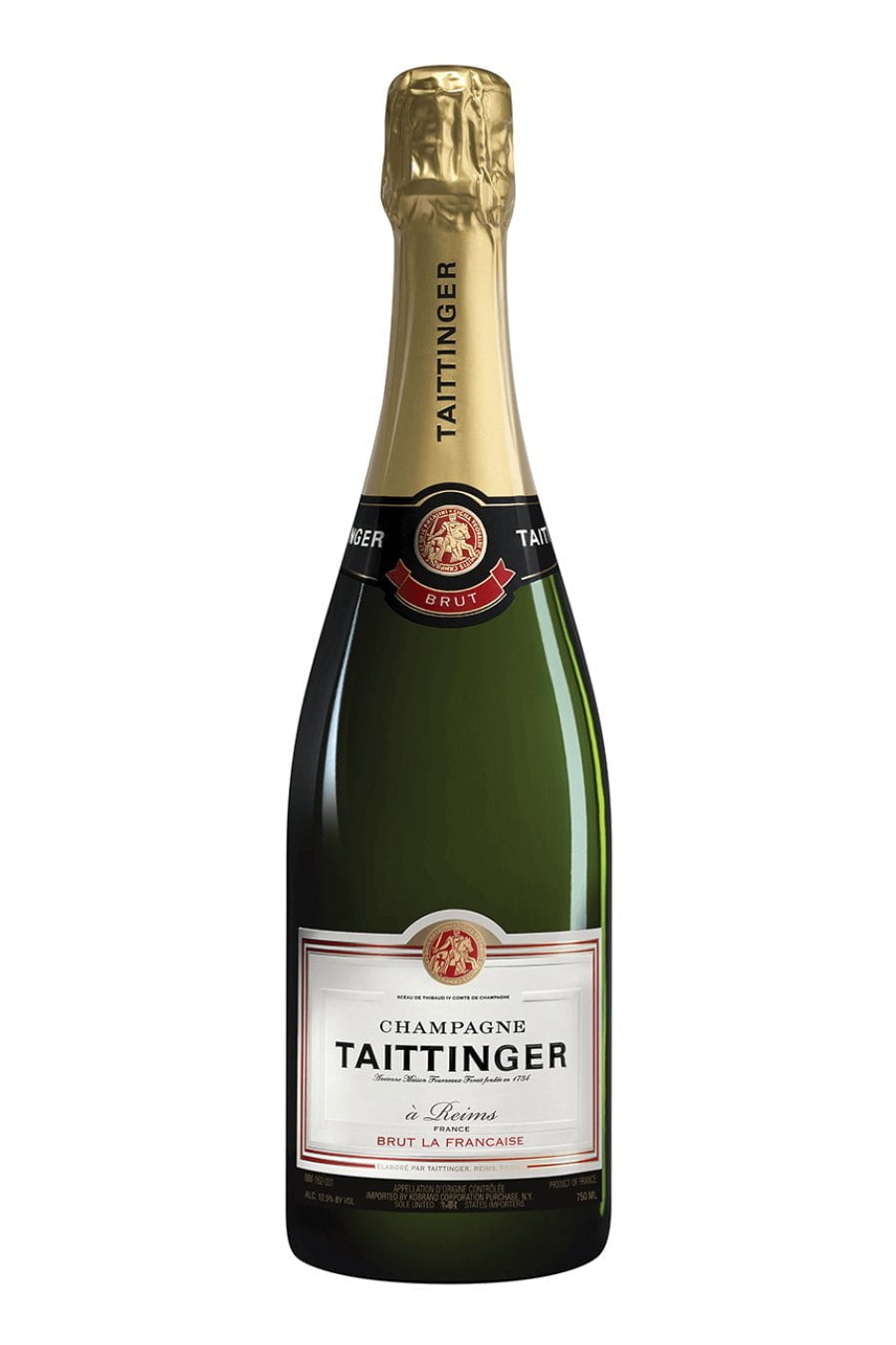 Taittinger – Brut 750mL