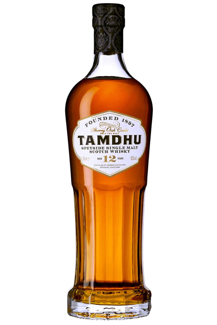 Tamdhu – 12 Yr Old Single Malt 750mL