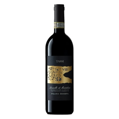 Tassi – Brunello Di Mont 750mL