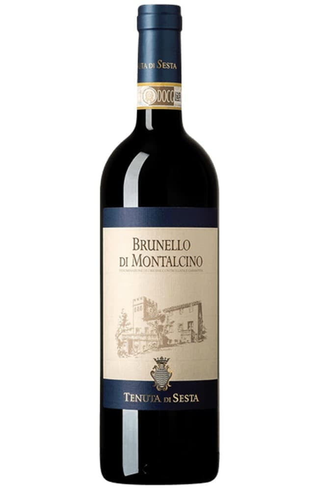 Tenuta Di Sesta – Brunello 750mL