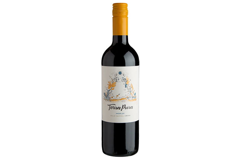 Terrapura – Merlot 750mL