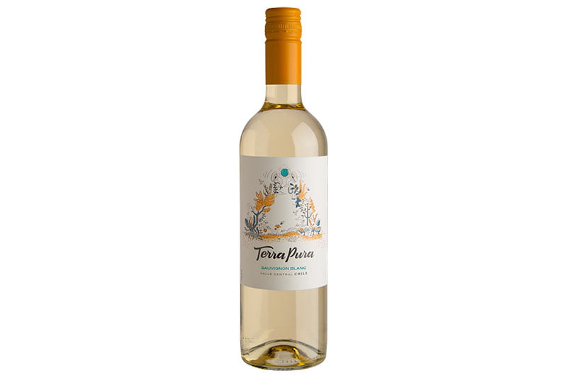 Terrapura – Sauvignon Blanc 750mL