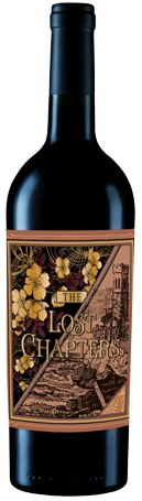 The Lost Chapters – Cabernet Sauvignon 750mL