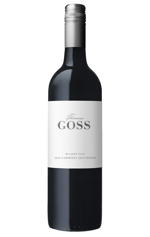 Thomas Goss Wines – Cabernet Sauvignon 750mL