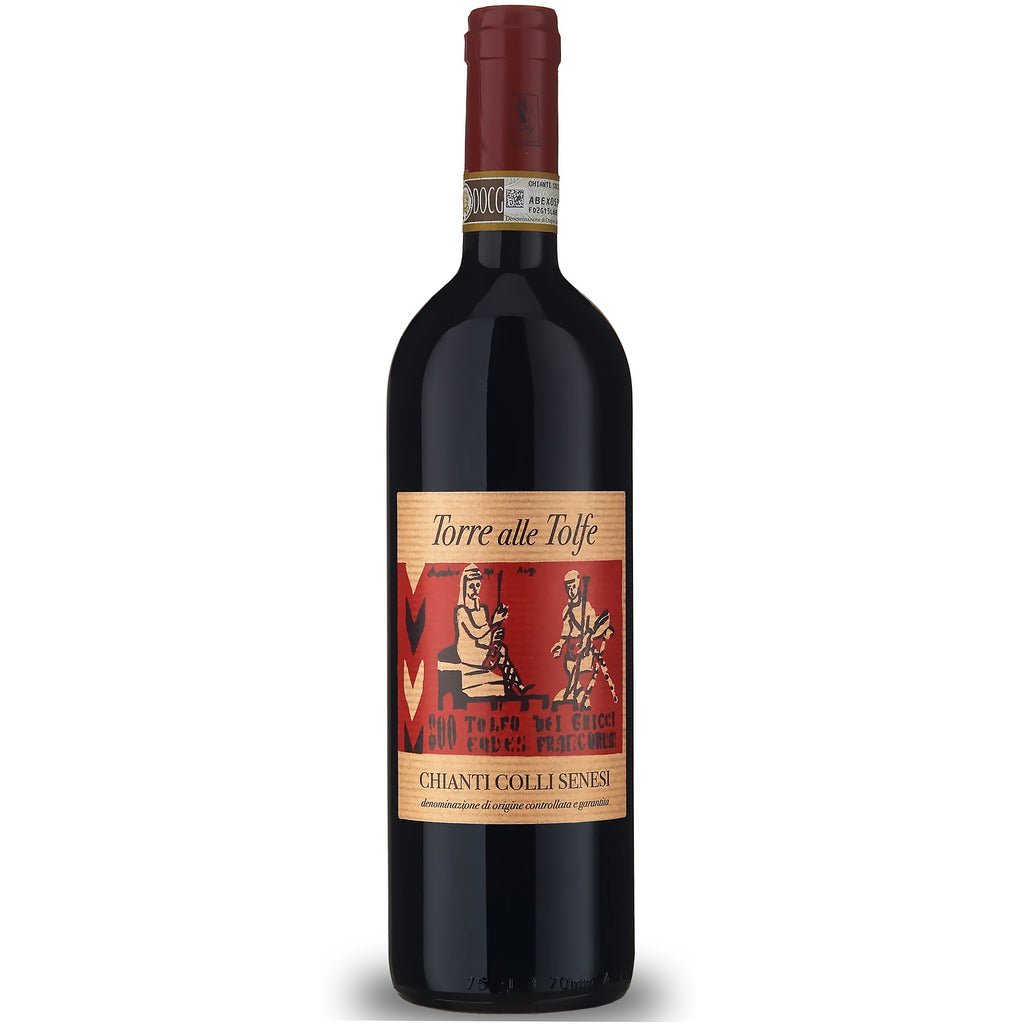 Torre Alle Tolfe – Chianti 750mL