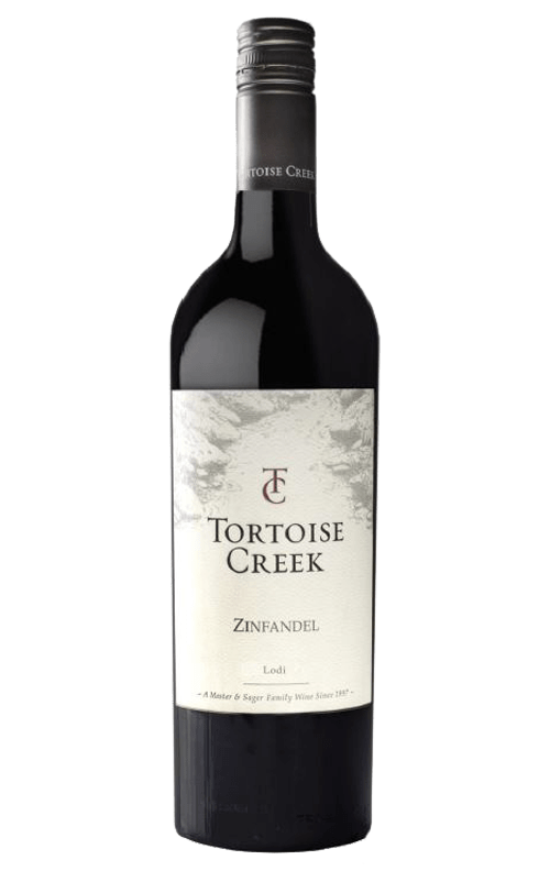 Tortoise Creek – Zinfandel 750mL