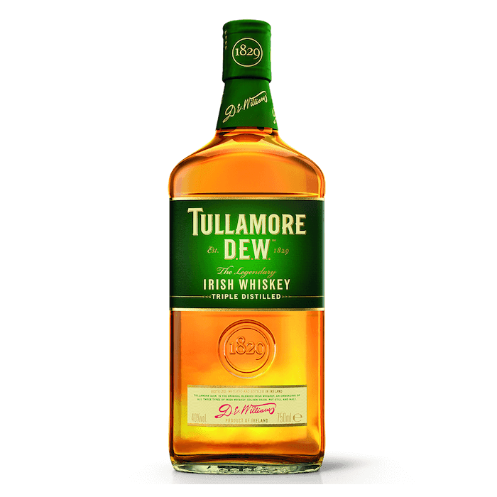 Tullamore Dew – Irish 750mL
