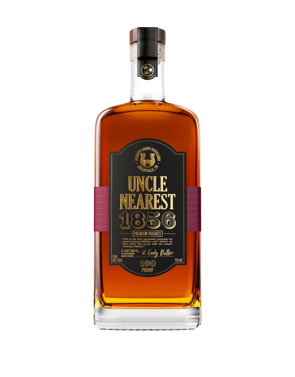 Uncle Nearest 1856 – Whiskey 750mL