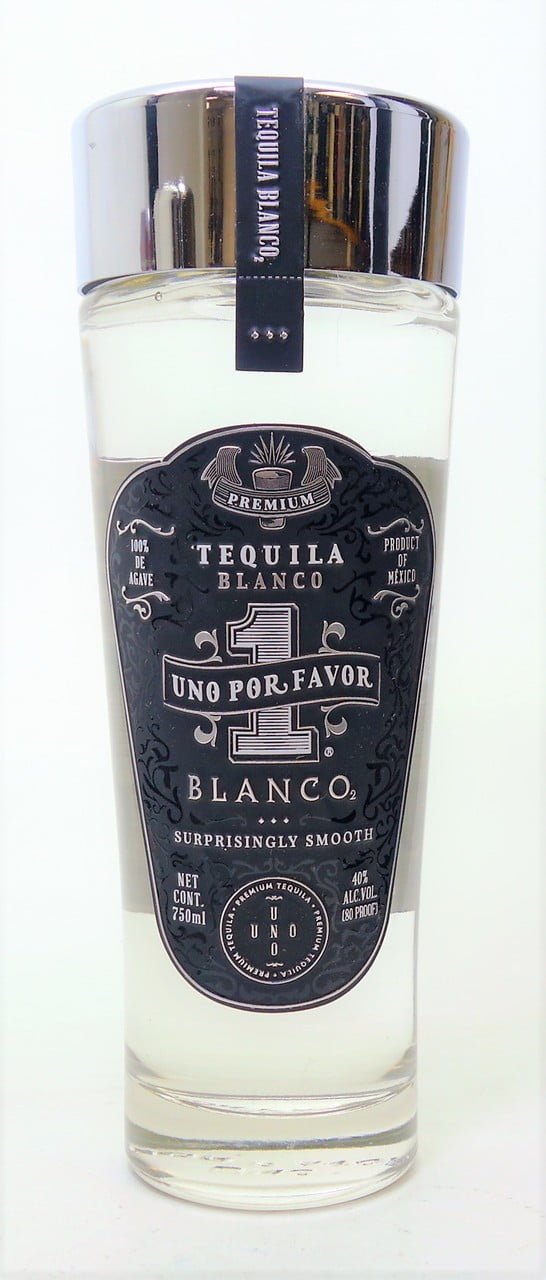 Uno Por Favor – Blanco Tequila 750mL