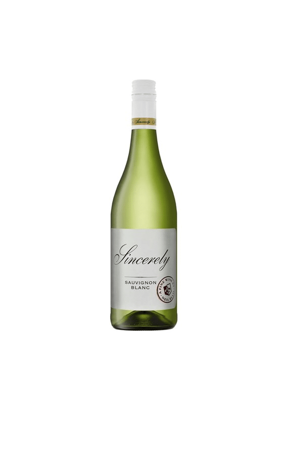 Sincerely – Sauvignon Blanc 750mL