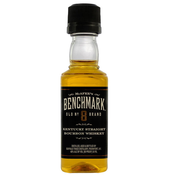 Benchmark – Bourbon 50mL