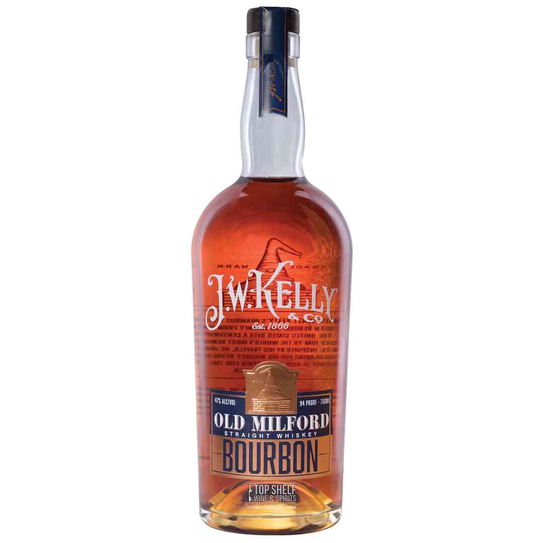 J.w.kelly – Bourbon 750mL