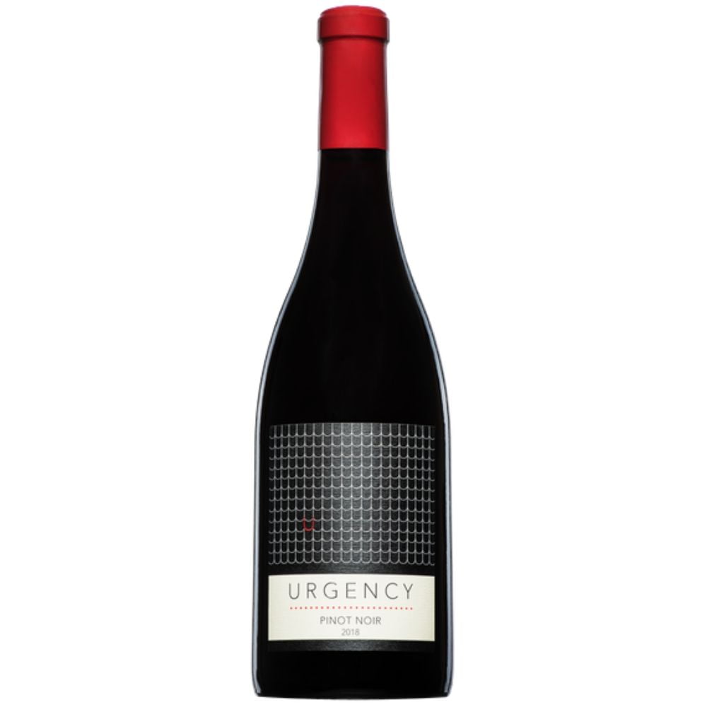 Urgency – Pinot Noir 750mL